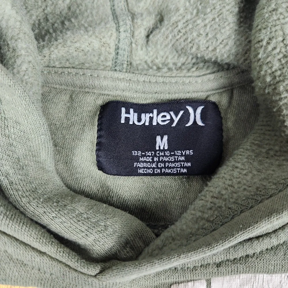 Hurley hoodie kids